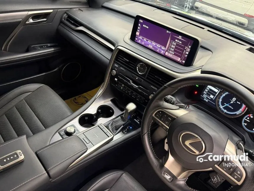 2019 Lexus RX 300 F Sport SUV