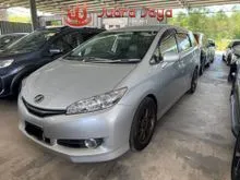 2014 Toyota Wish 1.8 X MPV