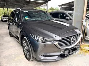 2019 Mazda CX-8 2.2 SKYACTIV-D High SUV