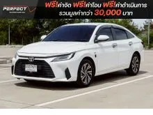 2022 Toyota Yaris Ativ 1.2 (ปี 17-22) Sport Sedan