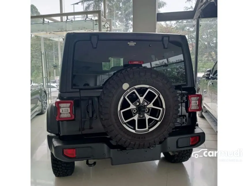 2024 Jeep Wrangler Rubicon Unlimited SUV