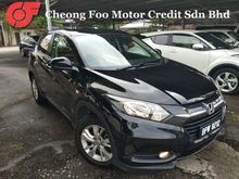 2015 Honda HR-V 1.8 i-VTEC S # HONDA SERVICE RECORD # GOOD BUY#