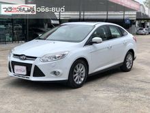 2013 Ford Focus 2.0 (ปี 12-16) Titanium Sedan