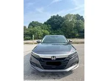 2021 Honda Accord 1.5 TC-P Sedan