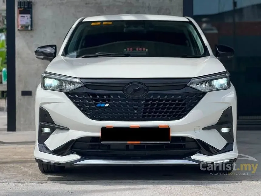 2024 Perodua Alza AV MPV