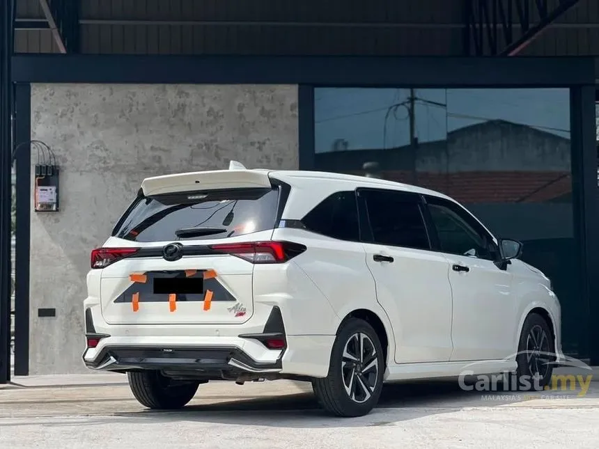 2024 Perodua Alza AV MPV