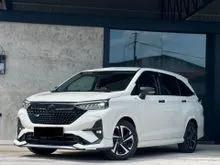2024 Perodua Alza 1.5 AV MPV (A) FULL SERVICE PERODUA ,FULL SPEC ,UNDER WARRANTY PERODUA