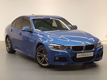 2017 BMW 330e 2.0 M Sport Sedan