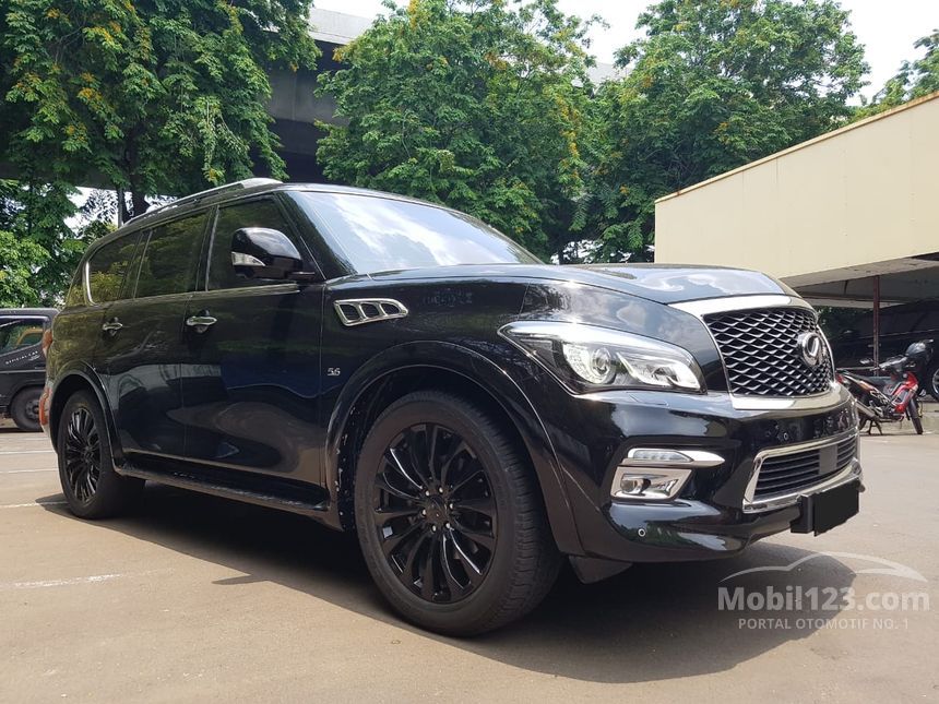 Infiniti z62 qx80