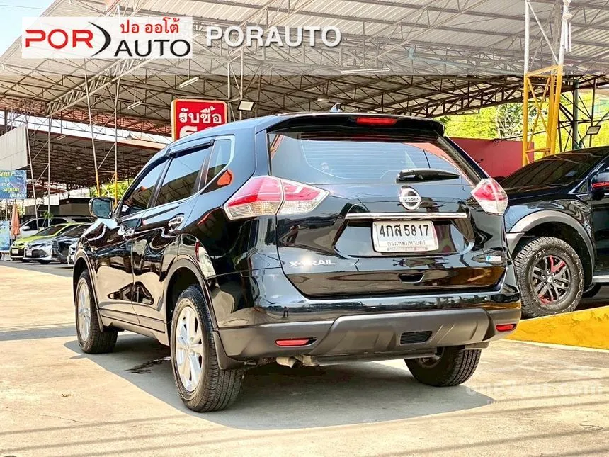 2016 Nissan X-TRAIL E Hybrid SUV