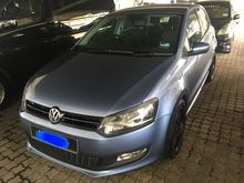 2011 Volkswagen Polo 1.2 TSI Hatchback