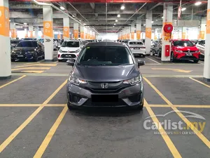 2015 Honda Jazz 1.5 S Hatchback