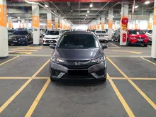 2015 Honda Jazz 1.5 S Hatchback