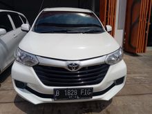 2018 Toyota Avanza 1.3 E MPV