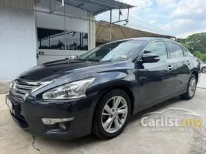 2014 Nissan Teana 2.5 XV Sedan