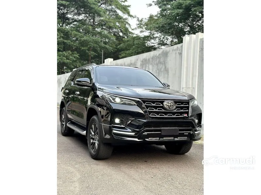 2023 Toyota Fortuner VRZ 4X2 SUV