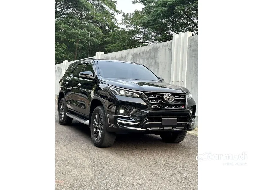 2023 Toyota Fortuner VRZ 4X2 SUV