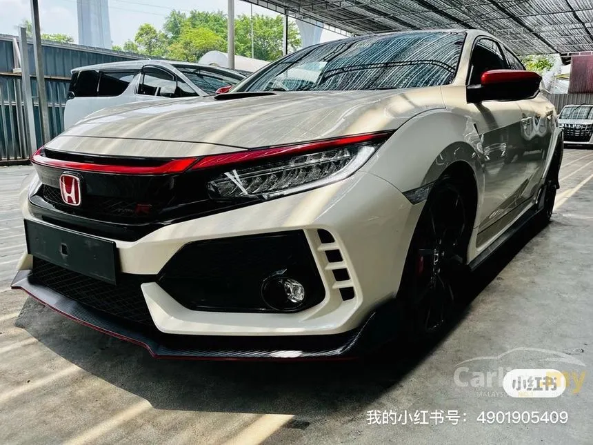 2018 Honda Civic Type R Hatchback