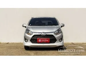 2018 Toyota Agya 1.2 TRD Hatchback
