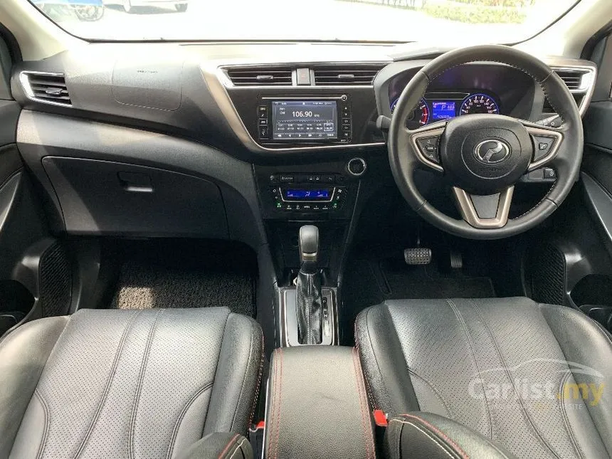 2021 Perodua Myvi AV Hatchback