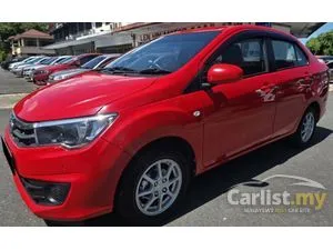 2016 Perodua Bezza 1.0 G Standard Sedan
