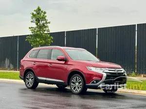 2018 Mitsubishi Outlander 2.0 Sports Edition SUV