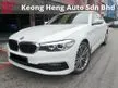 Used YEAR MADE 2018 BMW 530e 2.0 Sport Line iPerformance CKD Mileage 34000km only Full Service INGRESS AUTO Warranty to 6/2024