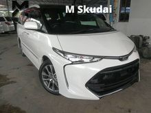 2016 Toyota Estima 2.4 Aeras Premium WITH SUNROOF