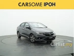 2019 Honda City 1.5 V Sedan