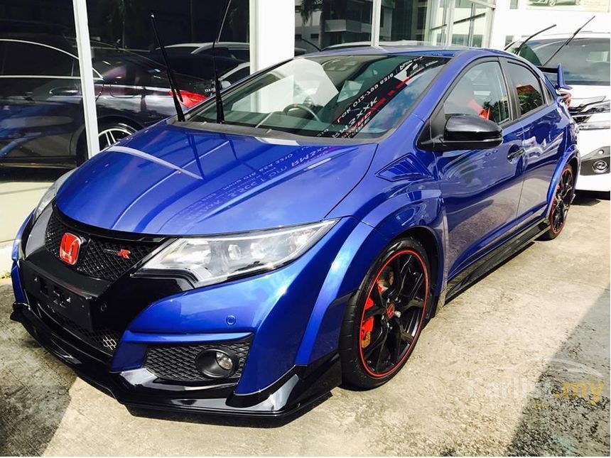 Honda Civic 2015 Type R 2 0 In Selangor Manual Hatchback