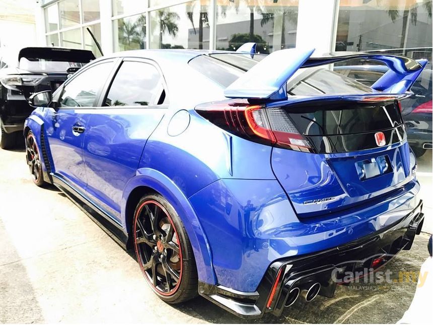 Honda Civic 2015 Type R 2 0 In Selangor Manual Hatchback
