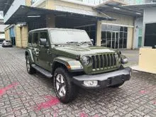 2021 Jeep Wrangler 3.6 Unlimited SUV 6 Years Warranty