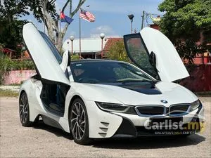 LOW MILEAGE 2014 BMW i8 1.5 Coupe