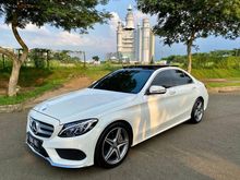 Mercedes-Benz C250 2.0 AMG Sedan 2015