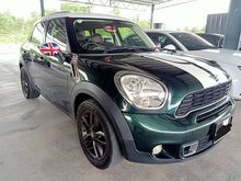 2012 MINI Countryman 1.6 Cooper S SUV