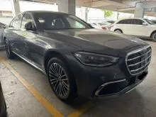 2024/2026 Mercedes-Benz S580e 3.0 Sedan