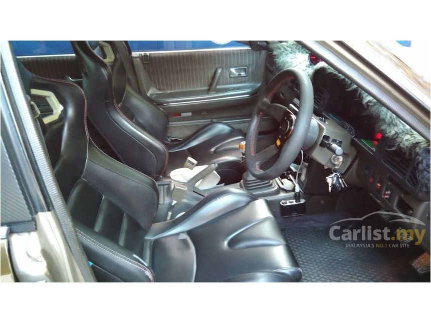 1994 Ford Telstar TX5 V6 Hatchback