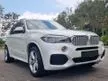 Used 2017 BMW X5 2.0 xDrive40e M Sport SUV LOW ORI MILEAGE CASHBACK 50K TIPTOP CONDITION