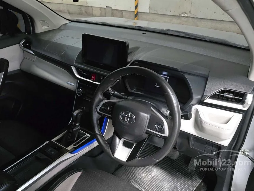 2022 Toyota Veloz Q (Non Premium Color) MPV