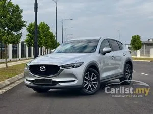 2021 Mazda CX-5 2.2 SKYACTIV-D High SUV