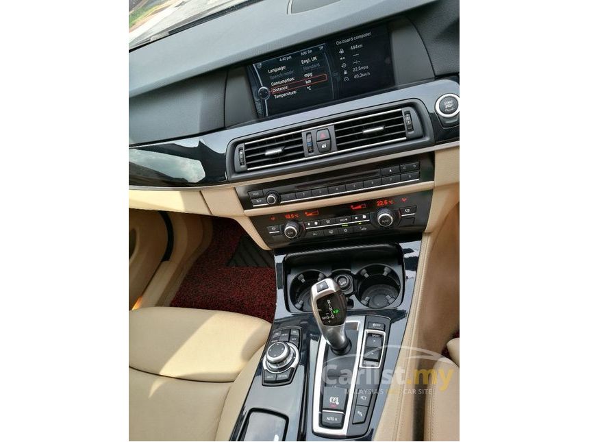 2010 BMW 535i GT Hatchback