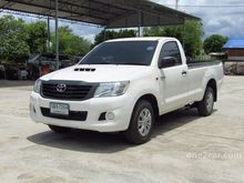 2014 Toyota Hilux Vigo 2.5 CHAMP SINGLE (ปี 11-15) J Pickup