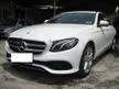 Used 2016 Mercedes-Benz E200 2.0 Avantgarde Sedan (A) Local MBM Msia Unit Full Service Record Factory Leather Seat 360 Surround Camera - Cars for sale