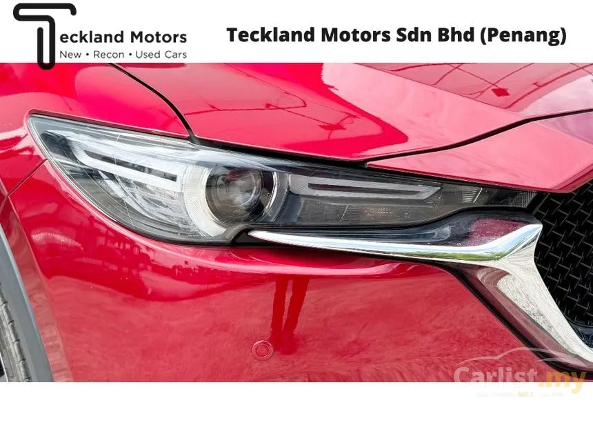 2023 Mazda CX-5 SKYACTIV-D High SUV