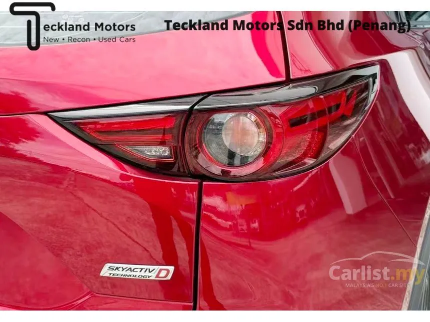 2023 Mazda CX-5 SKYACTIV-D High SUV