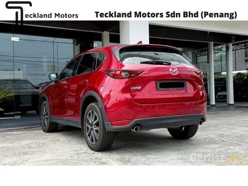 2023 Mazda CX-5 SKYACTIV-D High SUV