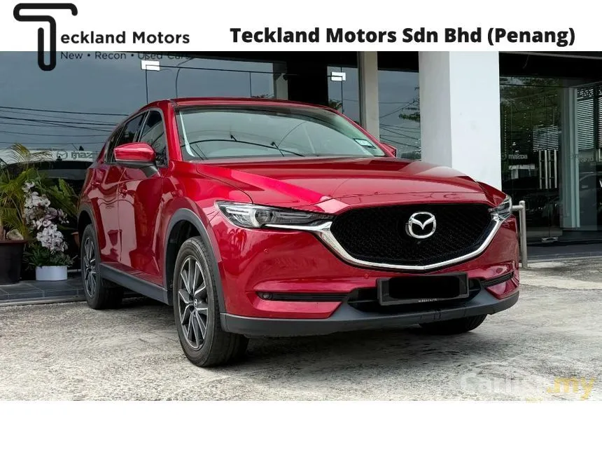2023 Mazda CX-5 SKYACTIV-D High SUV