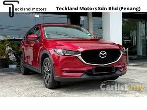 2023 Mazda CX-5 2.2 SKYACTIV-D High SUV