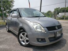 (High Loan)(Suzuki Swift 1.5 Premier Keyless)(Full Spec)(One Owner Upgrade New Honda City)(Grey)(Nice Plate 4534)