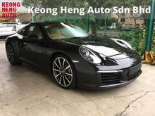 2016 Porsche 911 3.0 TURBO Carrera FACELIFT NEW MODEL BOSE SURROUND SOUND SYSTEM BURMESTER 20 RIM LOCAL AP